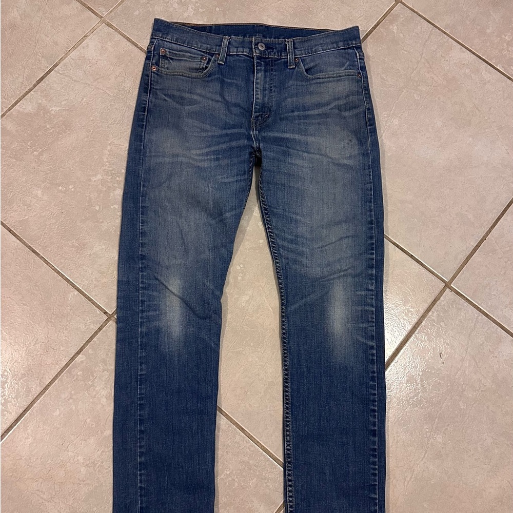 Levis 510 Jeans 34x32